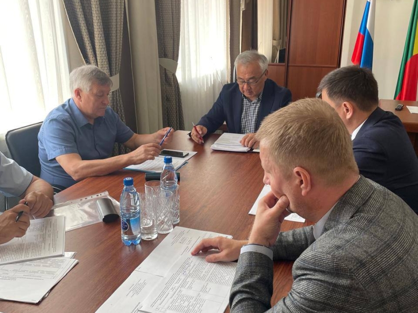 Баир Жамсуев: У Забайкалья есть положительная динамика по развитию производства и переработки овечьей шерсти